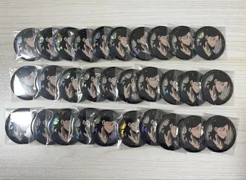 히로아카 아이자와 타워 레코드 캔뱃지