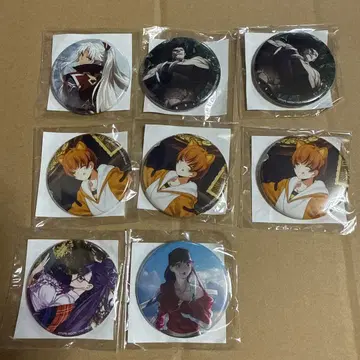 fate fgo 영기 소환 캔뱃지 아마쿠사 시로