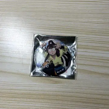 오하마 칸에몬 토부 동물공원 캔뱃지