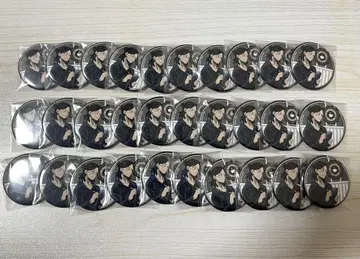히로아카 아이자와 타워 레코드 캔뱃지