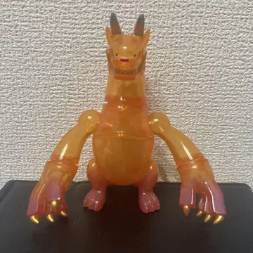 소프트 비닐 TOUMART HOUNDDRAGONS T-BASE 한정 컬러
