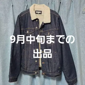 데님 G자켓