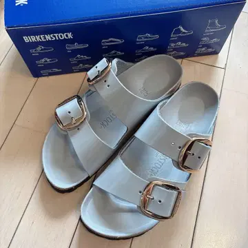 버켄스탁 ARIZONA BIG BUCKLE HEX