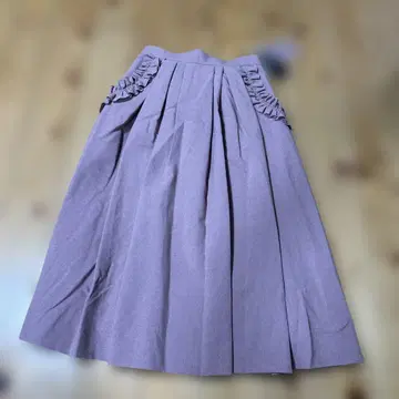 어반 리서치 로쏘 포켓 프릴 플레어 스커트 프리
