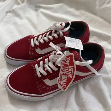 즉시 구매 VANS 올드스쿨 V36CF