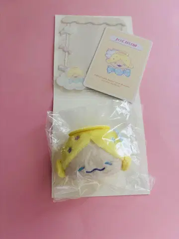 JOCHUM 제오참 브로치 카드 케이스 모코