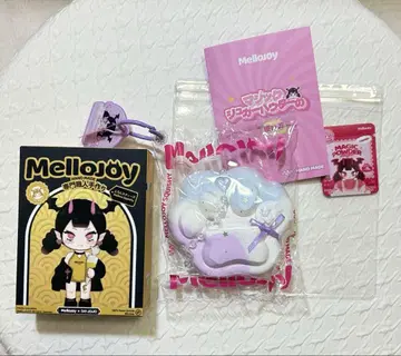 mellojoy 힐링 고양이 발톱 스퀴즈 천사