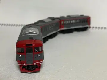 b 트레인 쇼티 115계 시나노 철도