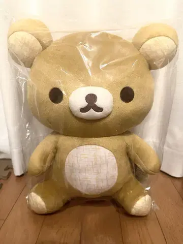 리락쿠마 봉제 인형 A상