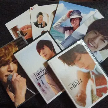 김현중/더 퍼스트 러브 스토리 DVD 김현중