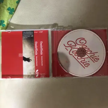 Ooochie Koochie CD