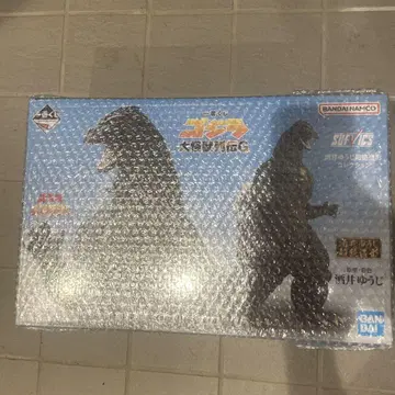 제일복권 고질라 A상 고질라 SOFVICS