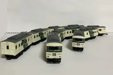 b기차쇼티 185계 10량
