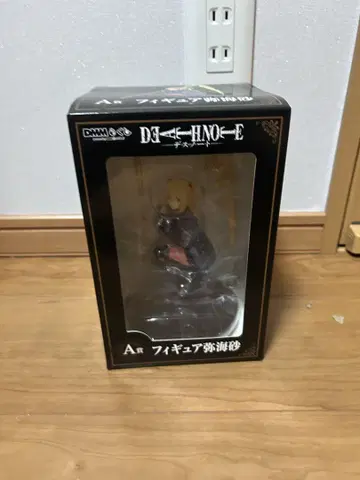 DEATH NOTE 미사 A상 피규어 DMM 복권
