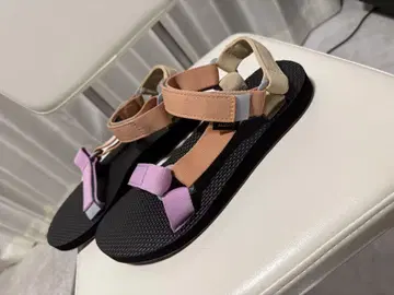 TEVA 샌들 멀티 컬러