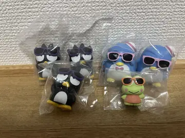 하피단바이 선글라스 바치바치 피규어