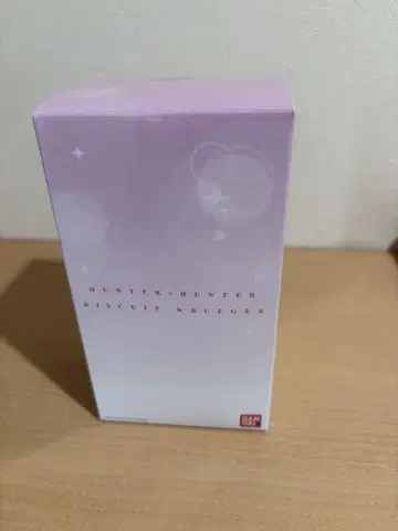 헌터헌터 HG HUNTER x HUNTER 비스켓=크루거