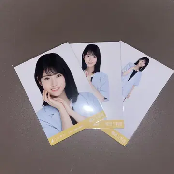 노기자카46 브로마이드 마스다 미리온 썸머 자켓 도쿄 컴프