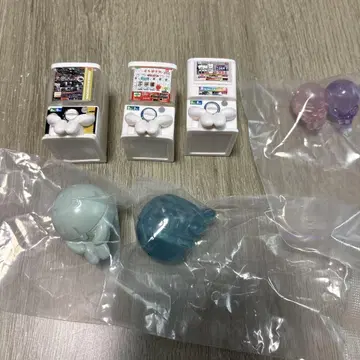 가챠 기다림 가샤폰의 경우 2 전 6종 세트