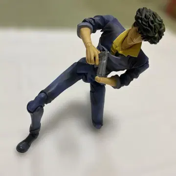 SHFiguarts 카우보이 비밥 스파이크 스피겔 피규어