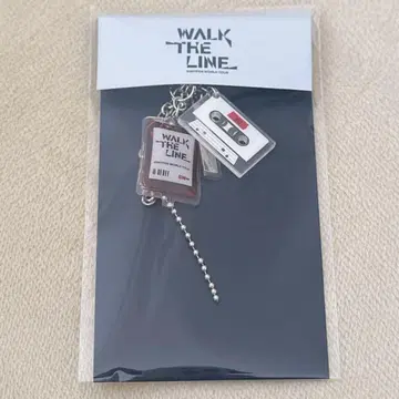ENHYPEN 에나이픈 WALK THE LINE 수혈 키링