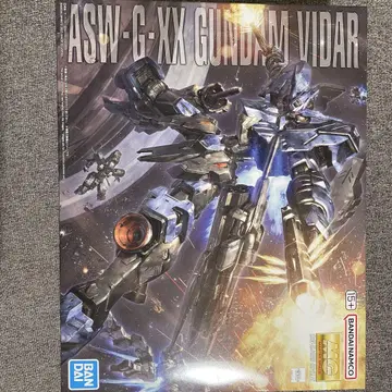 ASW-G-XX GUNDAM VIDAR MG 1/10