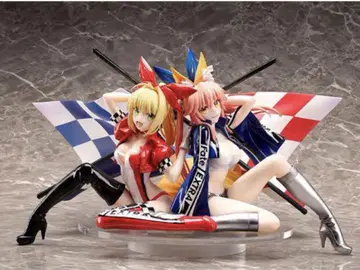 플러스 원 FGO 네로 & 타마모 TYPE-MOON Racing ver