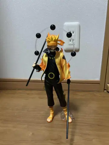 제일복권 NARUTO 돌풍전 이어지는 불의 의지 A상 우즈마키 나루토