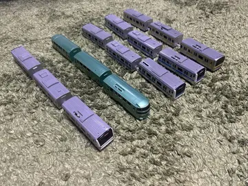프라레일 차량 묶음 판매
