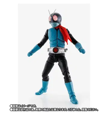 미개봉 새상품 진골조 제법 S.H.figuarts 가면라이더 구1호