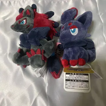 조로아 조로아크 봉제 인형 pokemonfit