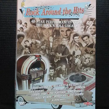 Rock Around the Hits [DVD]