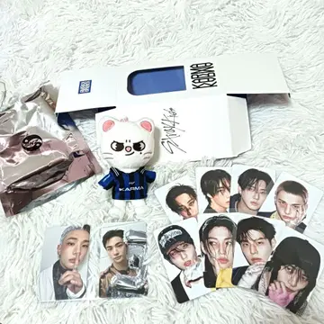 KARMA SKZOOver. 지니레트 현진
