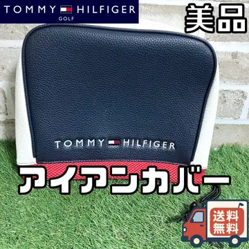[ 24시간 이내/선착순 ] 새상품급 타미힐피거 골프 아이언 골프헤드커버