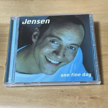 Jensen one fine day 레어 북유럽 AOR