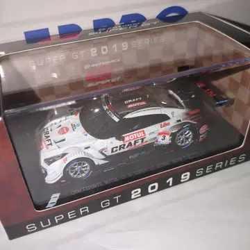 에브로제 CRAFTSPORTS GT-R No.3 SUPER GT 2019