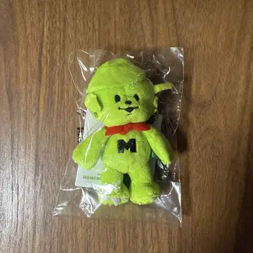 Mrs GREEN APPLE 미세스 그린 애플 메멜 키링