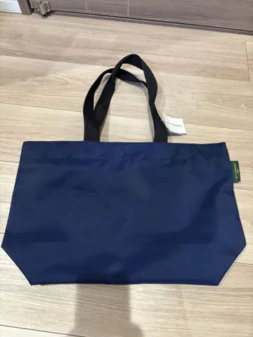 택 포함 새상품 에르베샤 펠리에 토트백 네이비 컬러 1024N