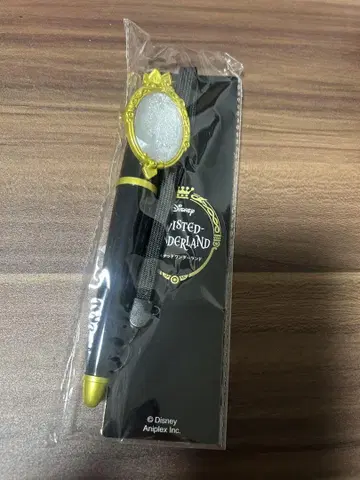 디즈니 트위스티드 원더랜드 트위스테 마법 응원봉