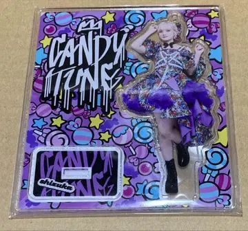 CANDY TUNE 미야노 시즈카 아크릴 스탠드 CCP TOUR 2025
