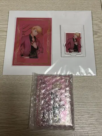 우타의 프린스님 우타프리 브로콜리 복권 B상 C상 쿠루스 쇼