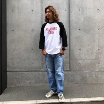 SD Heavyweight Logo Baseball T Limited