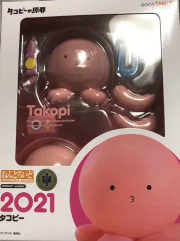 타코피 넨도로이드 타코피의 원죄 2021