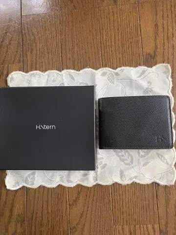 H.sten 지갑