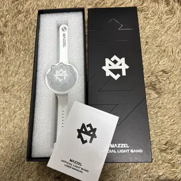 MAZZEL 라이트밴드