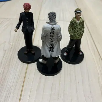 갱킹 피규어