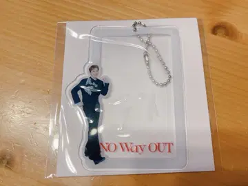 WayV V NO Way OUT 랜덤 토이 텐
