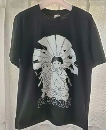 셔츠 XL 영화 MOVIETEE 모노노케 히메 나우시카