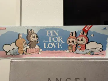 THE MONSTER PIN FOR LOVE