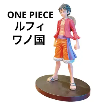 원피스 루피 피규어 ONE PIECE 1체 와노국